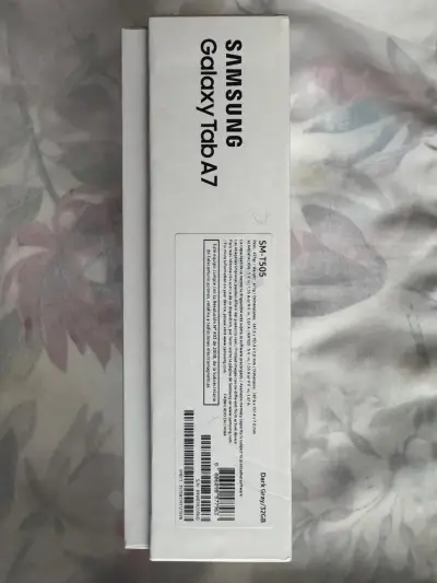 Tablet Samsung A7 - miniatura 6