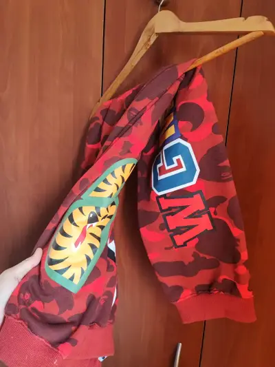 BAPE conjunto exclusivo - miniatura 3
