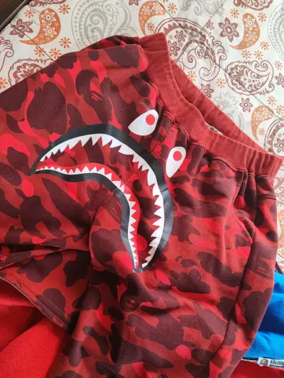 BAPE conjunto exclusivo - miniatura 5
