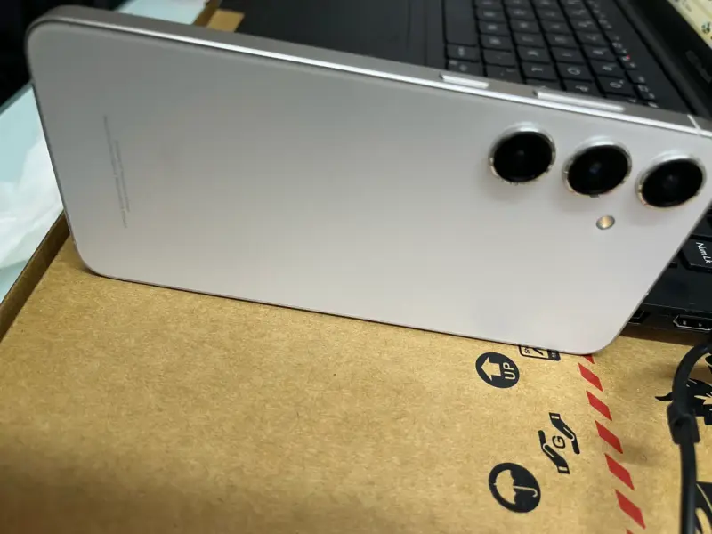 Samsung Galaxy S24 plus 256 gb - 3