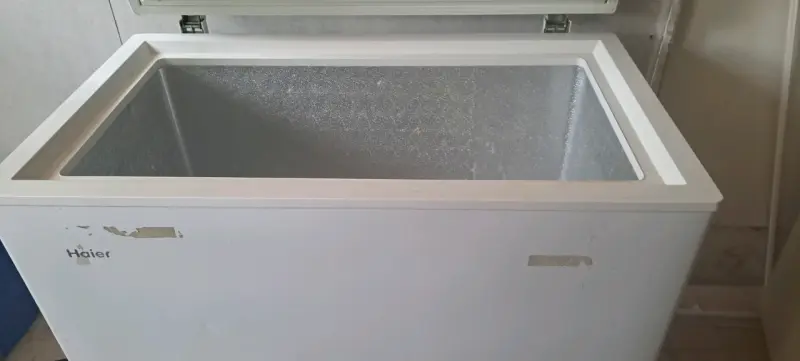 Congeladora horizontal Haier - 1