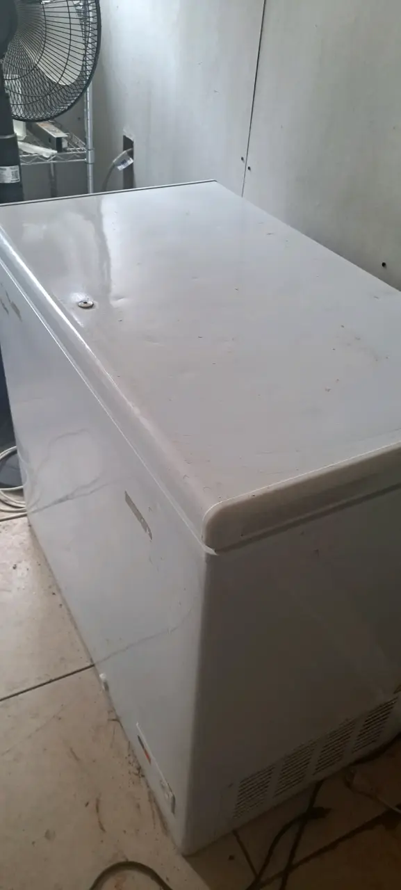 Congeladora horizontal Haier - 4