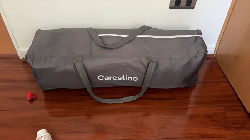 Cuna corral carestino - 2