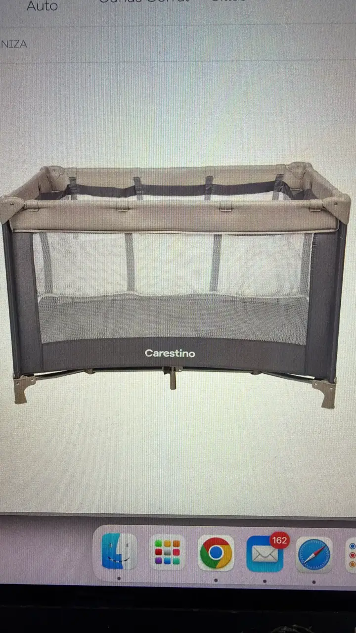Cuna corral carestino - 3