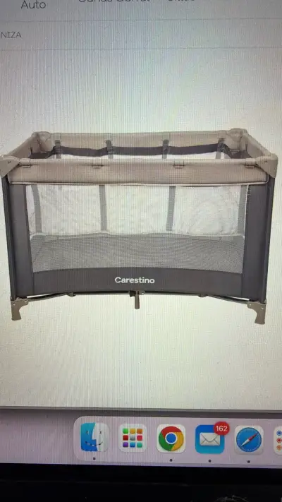 Cuna corral carestino - miniatura 3