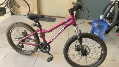 Bicicleta Oxford luna aro 20 - miniatura 1