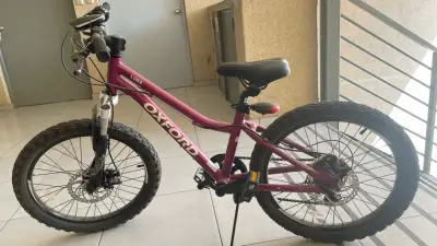 Bicicleta Oxford luna aro 20 - miniatura 2