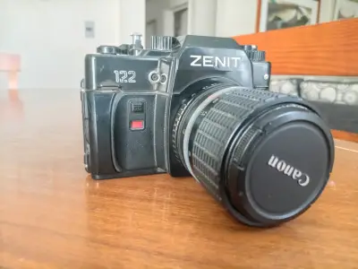 Cámara Zenit 122 - miniatura 1