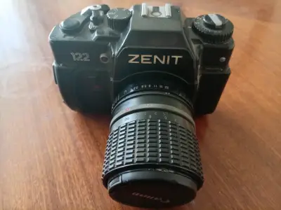 Cámara Zenit 122 - miniatura 2