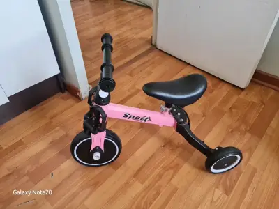 Bicicleta niña - miniatura 1