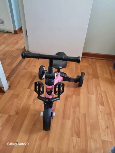 Bicicleta niña - miniatura 2