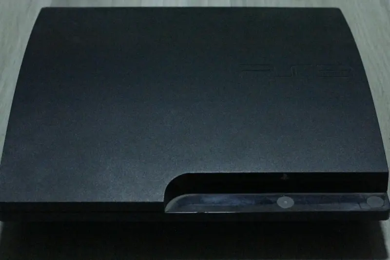 Ps3 con control alternativo - 1