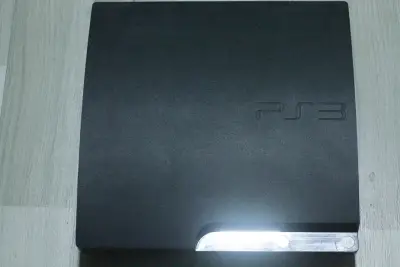 Ps3 con control alternativo - miniatura 2