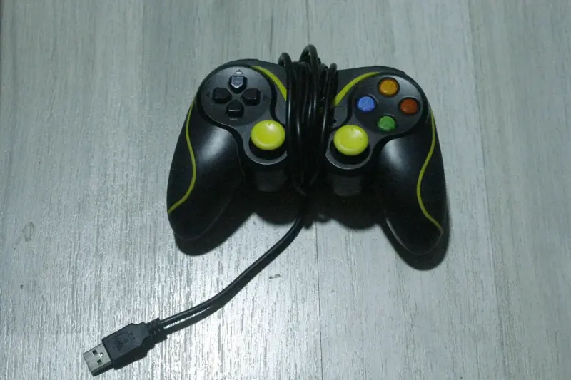 Ps3 con control alternativo - 5