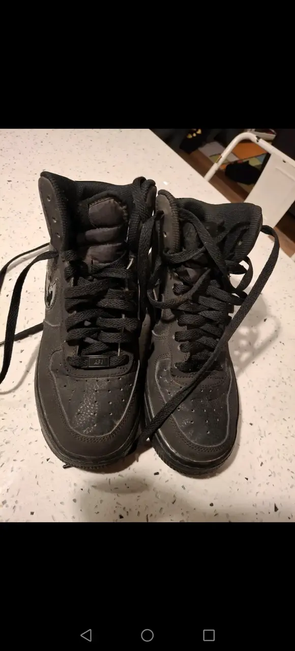 Zapatillas originales N36 - 1