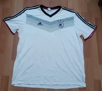 Camiseta entrenamiento selección alemana - miniatura 1