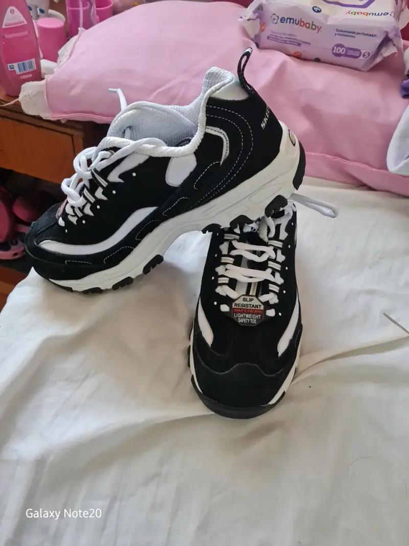 Zapatos de seguridad Mujer - 1