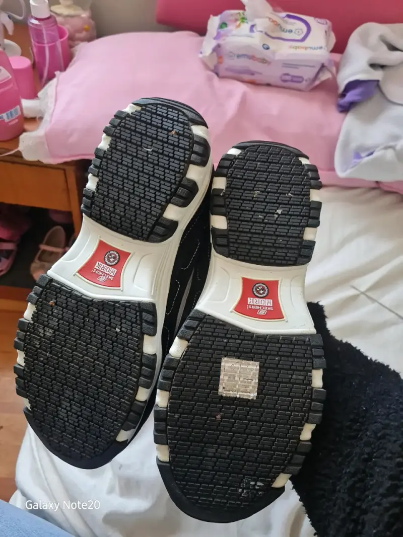 Zapatos de seguridad Mujer - 3
