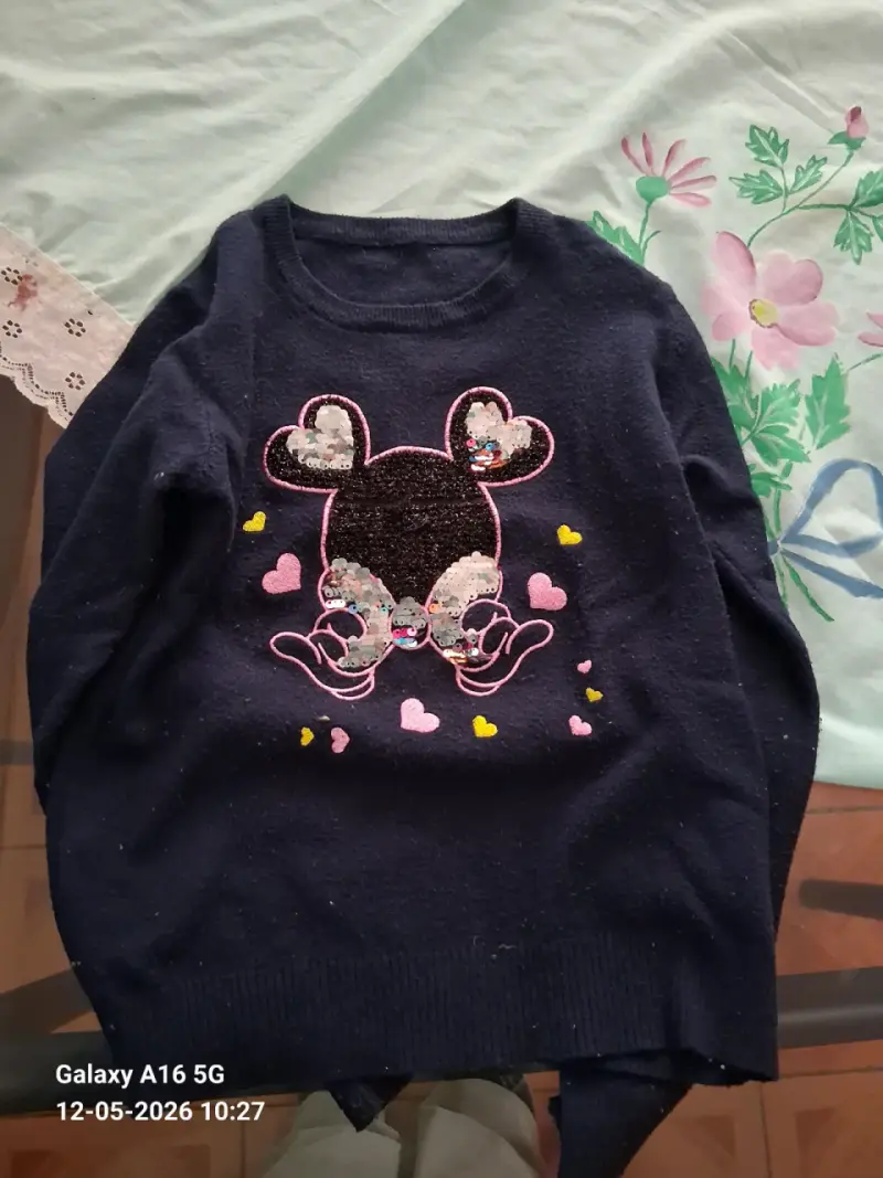 Ropa de niña es buen estado - 3