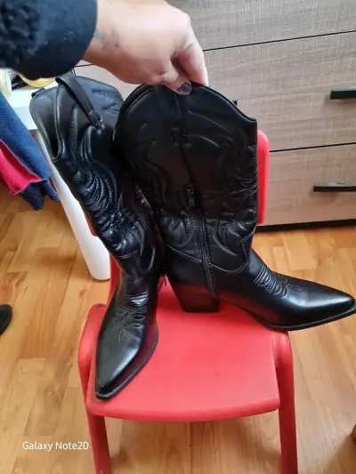 Botas vaquera - miniatura 1