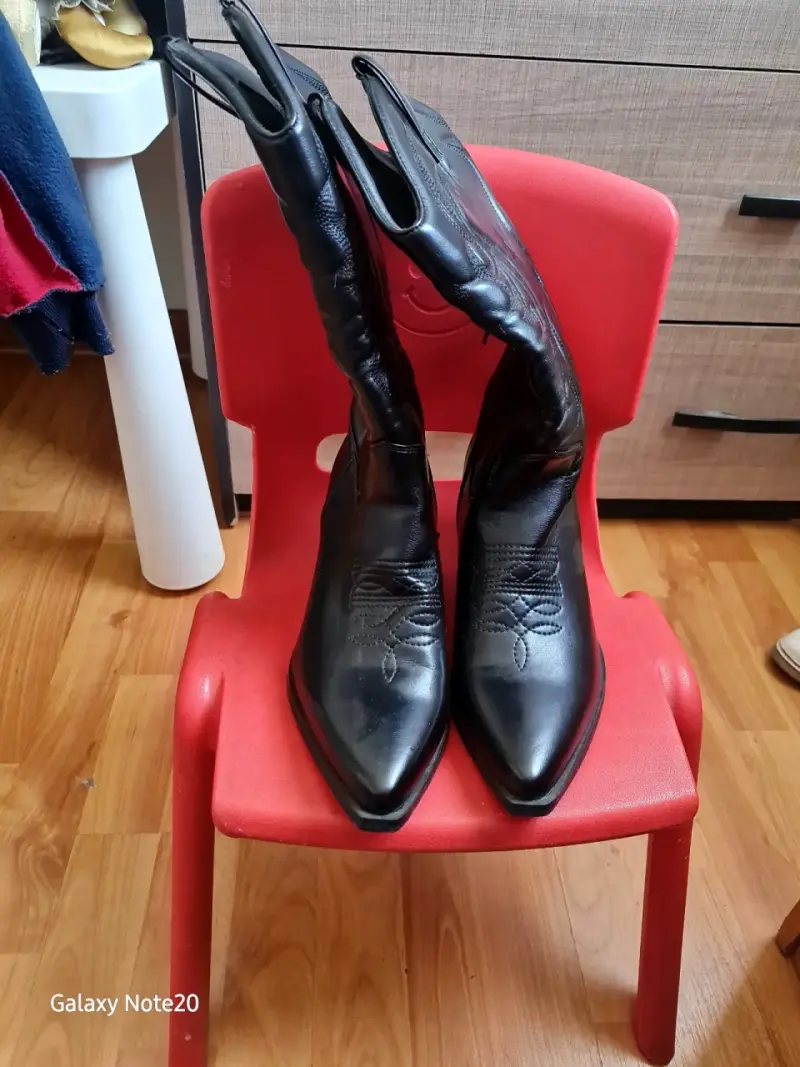 Botas vaquera - 2