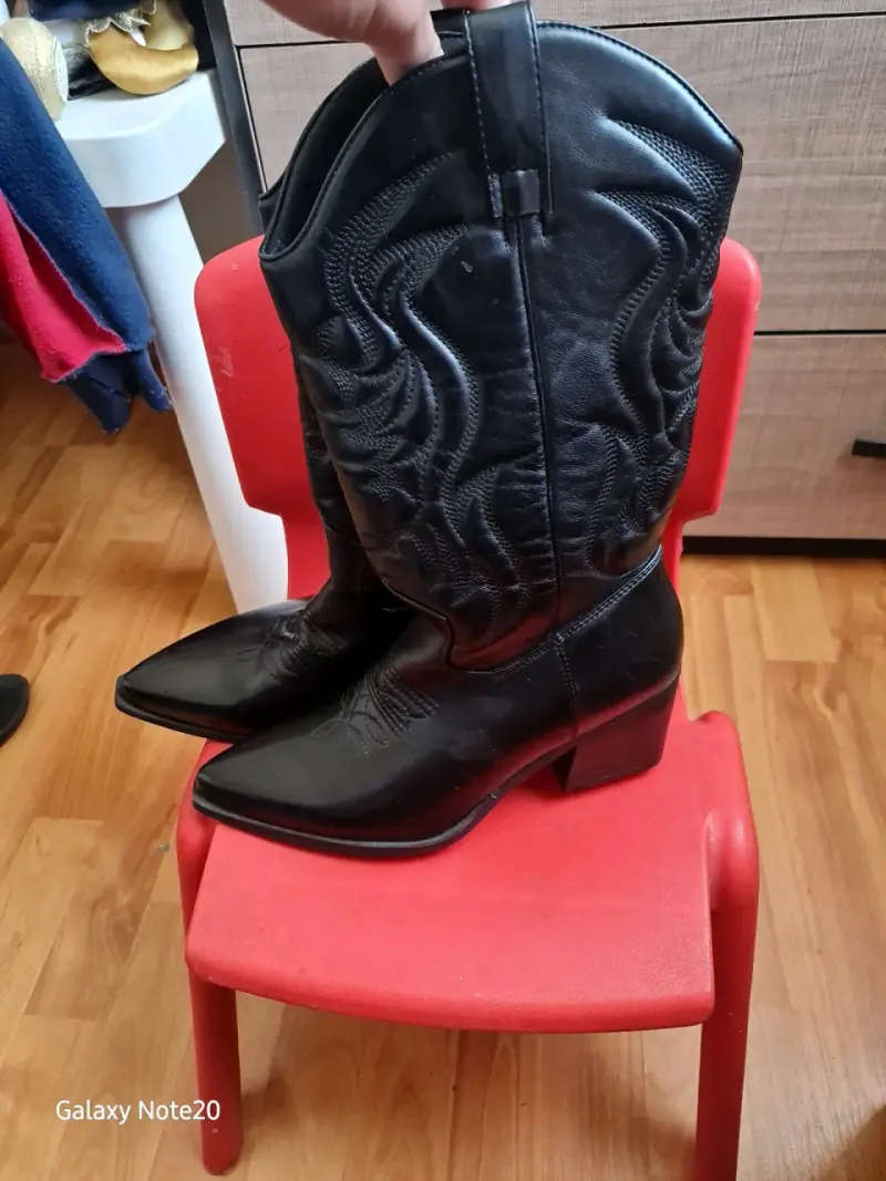 Botas vaquera - 3