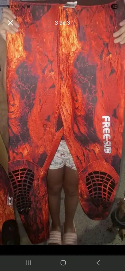 Traje de buceo - miniatura 2