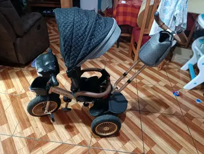 Carrito de paseo - miniatura 1