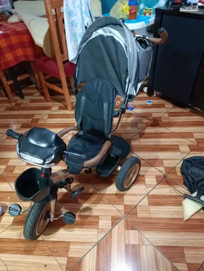 Carrito de paseo - miniatura 2