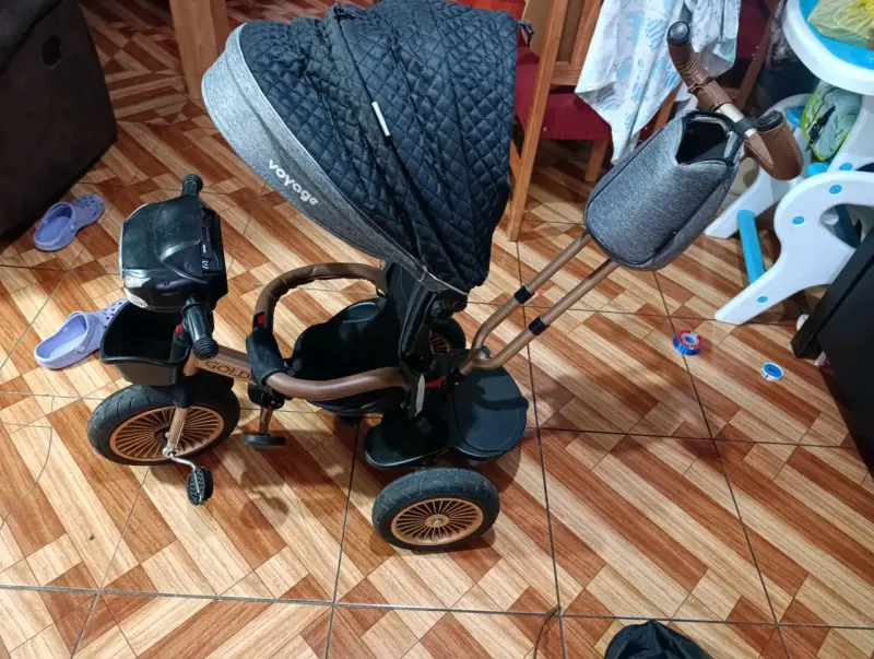 Carrito de paseo - 3