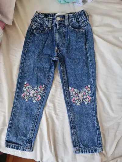 Jeans niña - miniatura 1