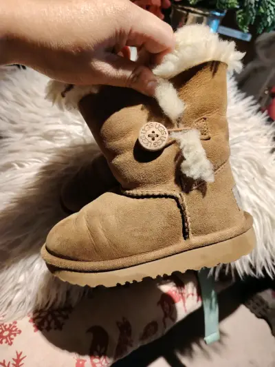 Botas UGG 25 original - miniatura 1