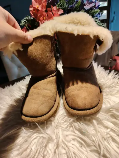 Botas UGG 25 original - miniatura 5