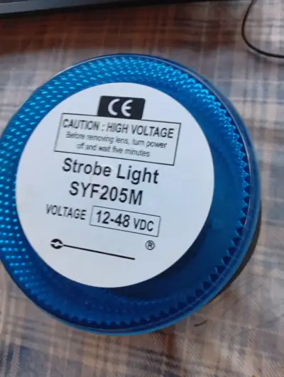 baliza estroboscópica (Strobe Light SYF205M) - miniatura 2