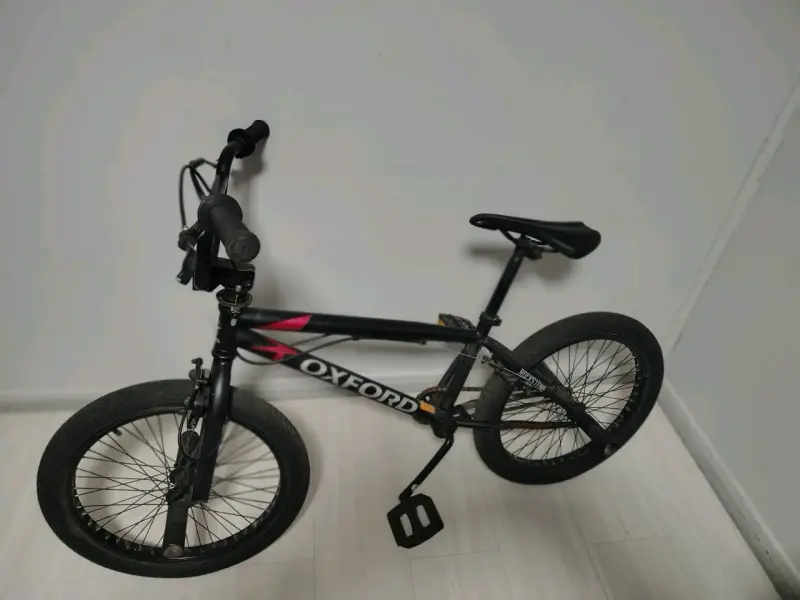 Bicicleta BMX - 1