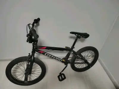 Bicicleta BMX - miniatura 1