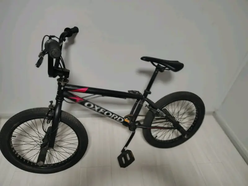 Bicicleta BMX - 2