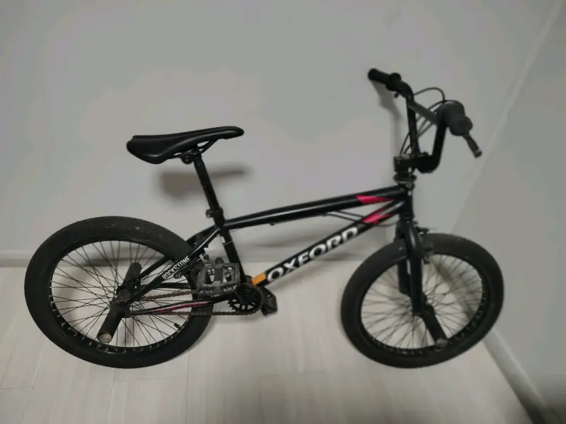 Bicicleta BMX - 3