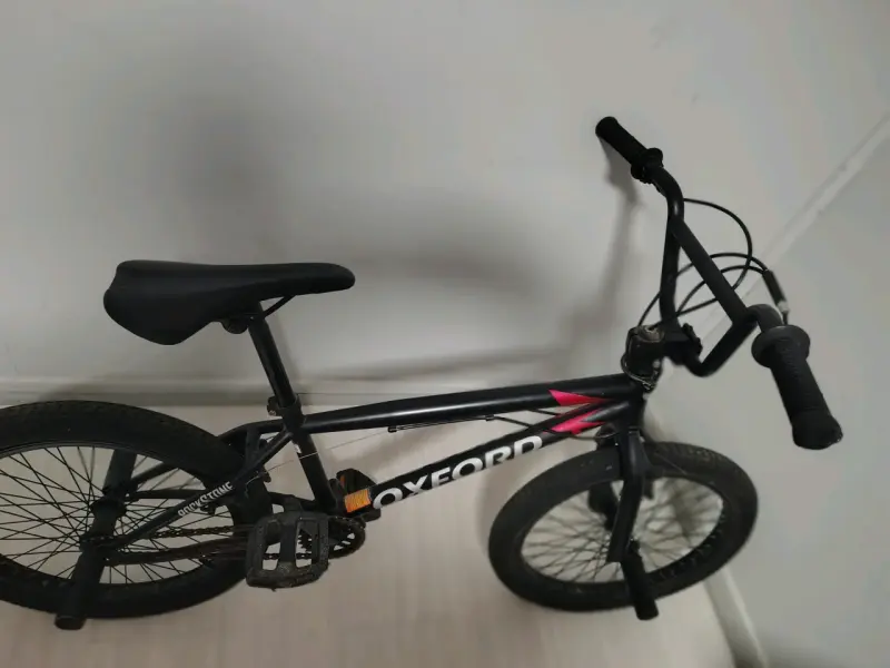 Bicicleta BMX - 4