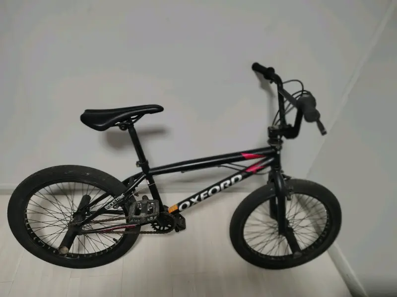 Bicicleta BMX - 5