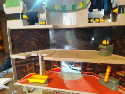Castillo Bowser - miniatura 3