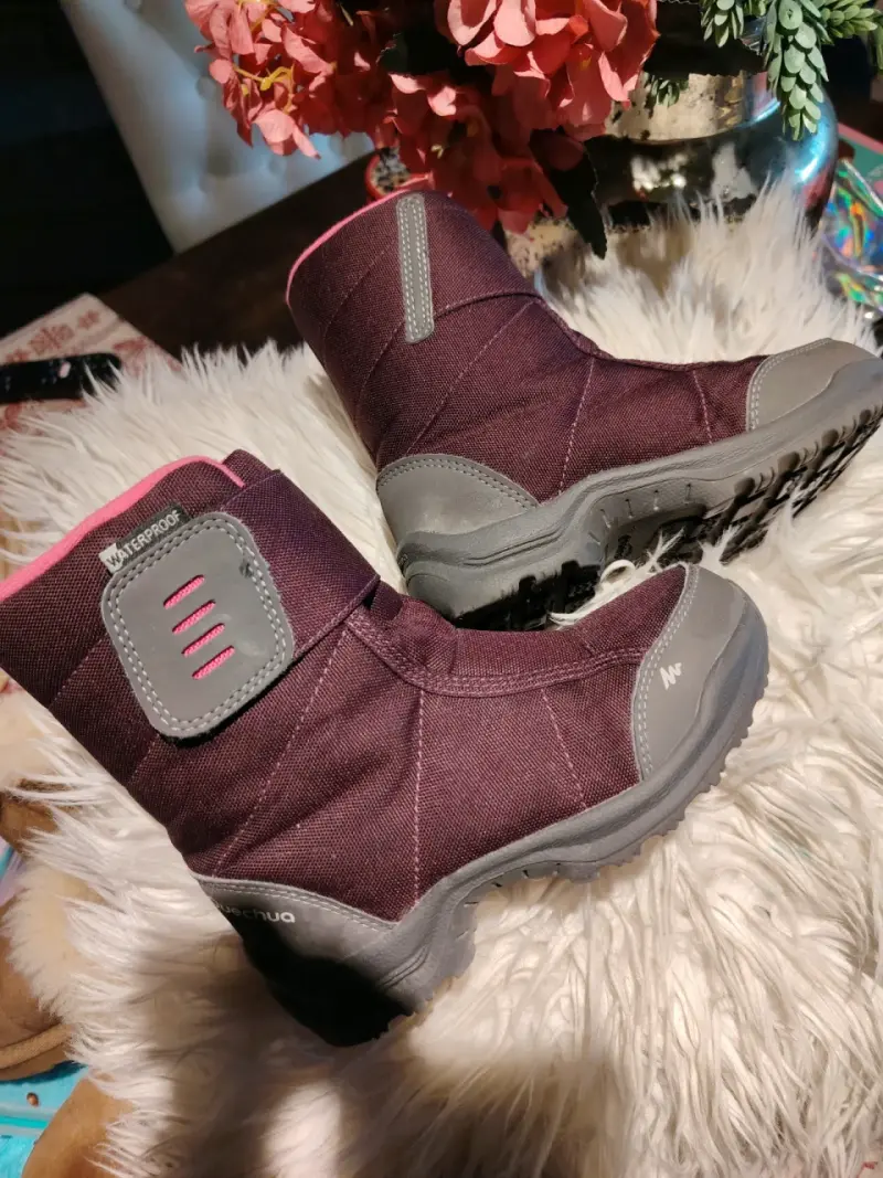 Botas de nieve N27