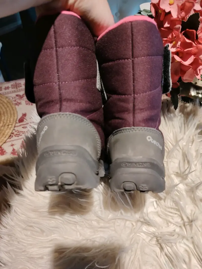 Botas de nieve N27 - 3