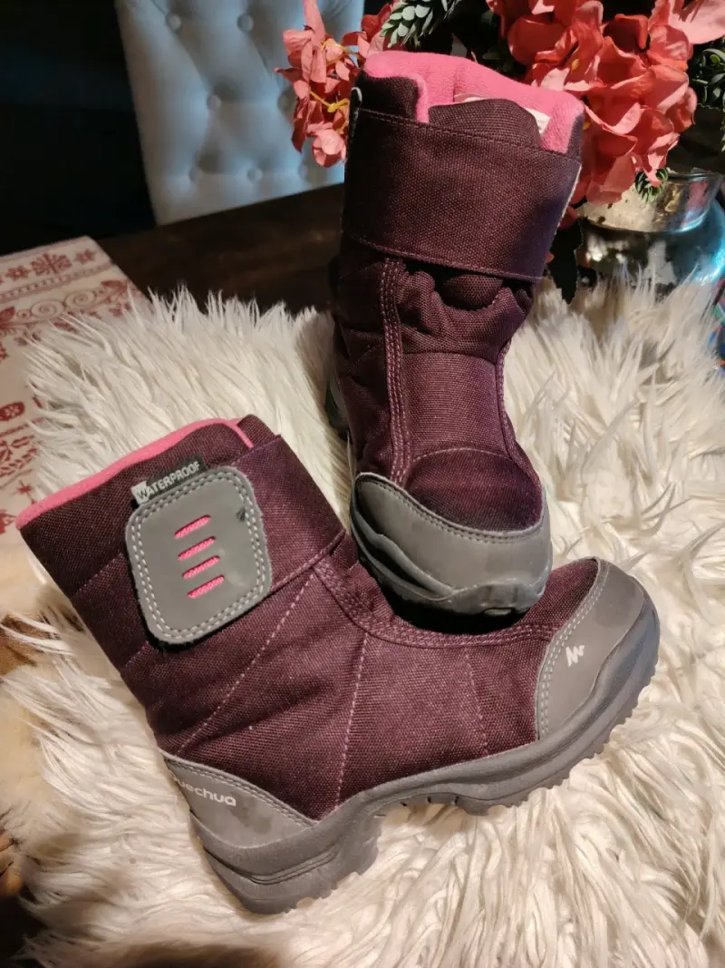 Botas de nieve N27 - 6