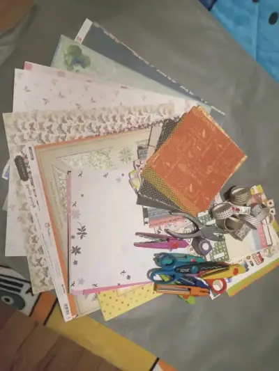 Pack 2 scrapbook - miniatura 1