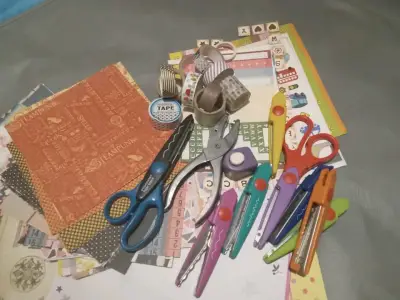 Pack 2 scrapbook - miniatura 2