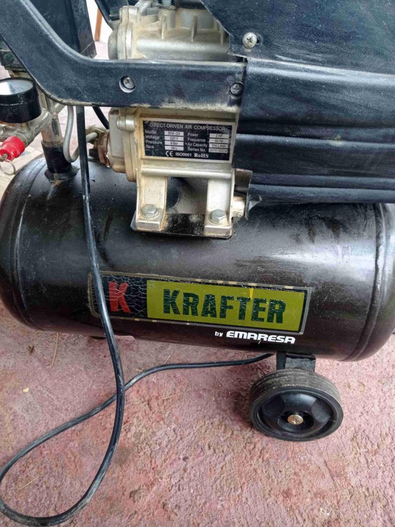 Compresor krafter - 1