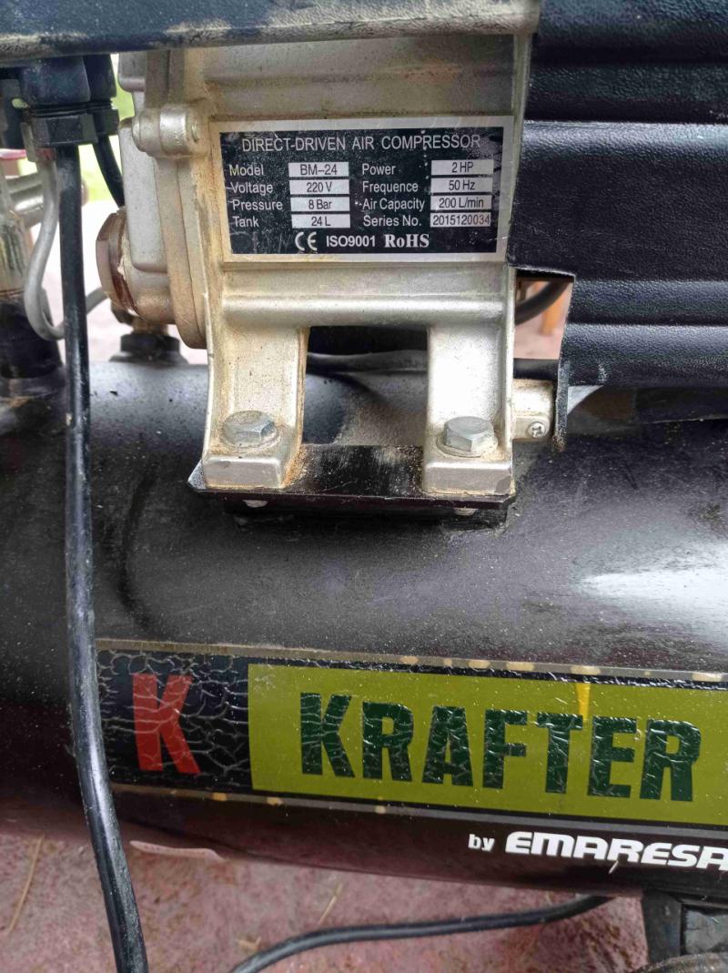 Compresor krafter - 2