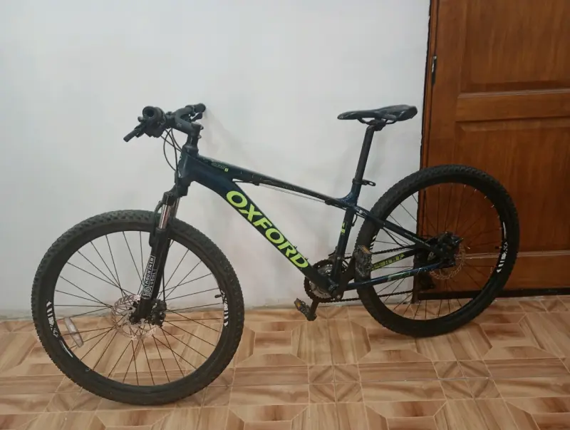 Bicicleta Oxford - 1