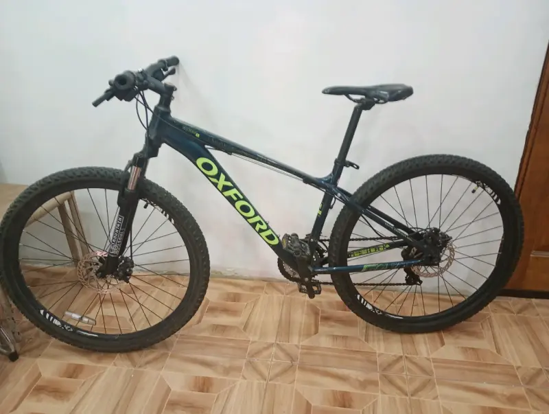 Bicicleta Oxford - 3